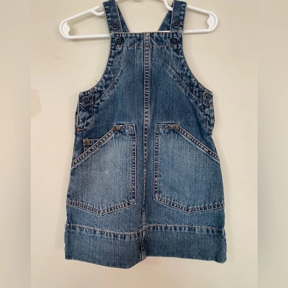 Vintage Polo Jeans Co Denim Jumper